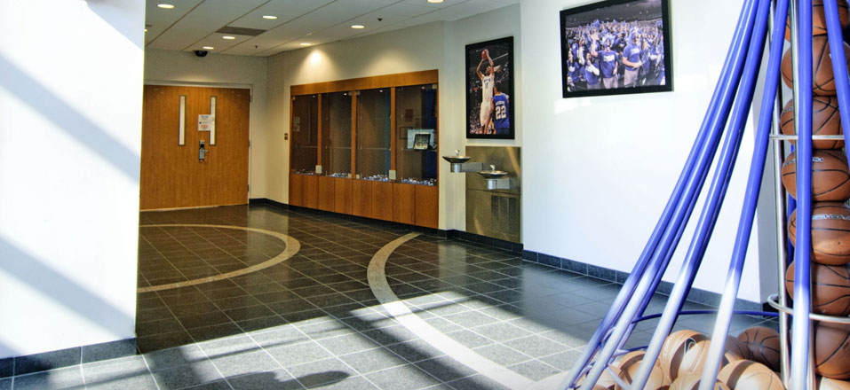 Larry O. Finch Center