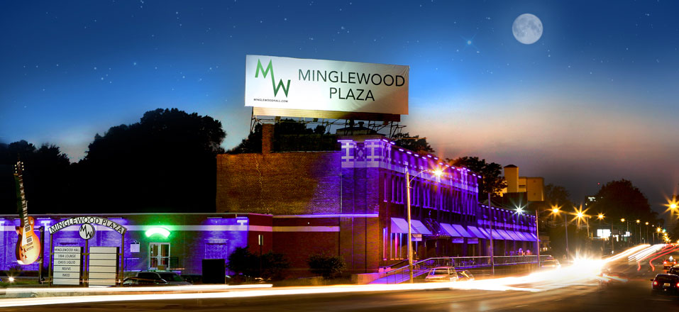 Minglewood