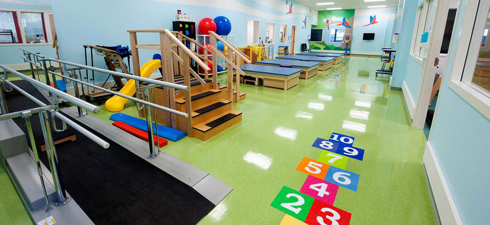 St. Jude Patient Care Center