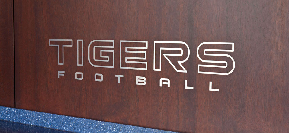 University of Memphis Recruitment Lounge